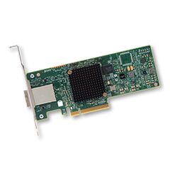 Контроллер DELL J91FN 12gb/s 9300-8e 8port External PCI-e 3.0 X8 SAS, фото 