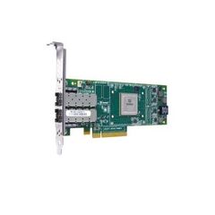 Контроллер DELL P9J2D 16gb/s Dual Port Pci-e 3.0 Fibre Channel, фото 