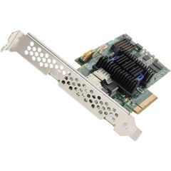 Контроллер ADAPTEC ASR-6405E 6405e 4-port Pci-e 2.0 SAS, фото 
