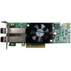 Контроллер DELL 406-BBHF Lightpulse 16Gb Dual Port Fiber Channel , фото 