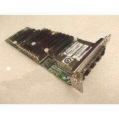 Контроллер DELL TFJRW 6gbps Pci-e 4-port SAS, фото 
