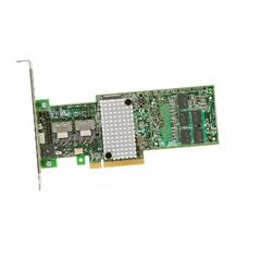 Контроллер DELL DNKYM LSI MegaRAID 9265-8i 8-port Pci-e 2.0 X8 Mini-SAS, фото 
