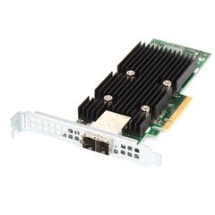 Контроллер DELL 405-AAEB 12gbps Pcie Dual Channel SAS, фото 