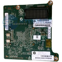 Контроллер HP 710609-B21 Qmh2672 16Gb Mezzanine Fibre Channel, фото 