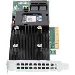 Контроллер DELL 405-AAET PERC H730p 12gb/s Pci-e 3.0 X8 Two Internal Mini SAS, фото 