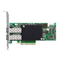 Контроллер DELL LPE16002B-D 16Gb Dual-port Pcie 3.0 Fibre Channel, фото 