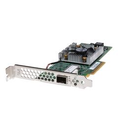 Контроллер DELL 406-BBBE 16Gb Single Port Pci-e Fibre Channel, фото 