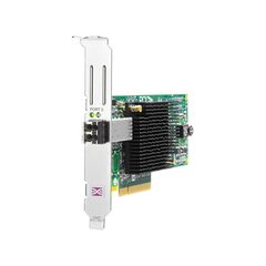 Контроллер HP AJ762-63003 Storageworks 81e 8Gb Single Port Pci-e Fibre Channel, фото 