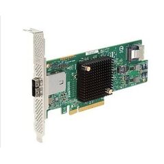 Контроллер HP - LSI 9217-4i4e 6gb/s 8-ports SAS, фото 