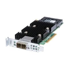 Контроллер DELL 025CKG PERC H830 PCI-e 3.0 SAS, фото 