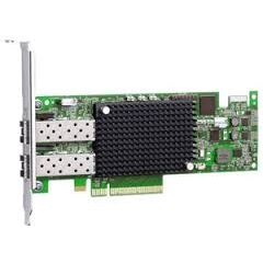 Контроллер HP LPE16002B-HP Lightpulse 16Gb Dual Port Pci-e 3.0 Fiber Channel , фото 