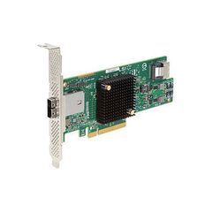 Контроллер LSI LOGIC SAS SAS9207-4I4E, фото 