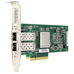 Контроллер HP AH401A Storageworks 82q 8Gb Dual Channel PCI-e Fibre Channel, фото 