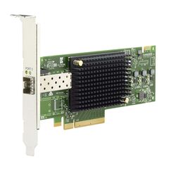 Контроллер EMULEX LPE31000 Single Port 16gfc Short Wave Optical–lc Sfp+ Fc HBA, фото 
