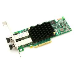Контроллер DELL 406-BBIP Lightpulse Lpe16002 16Gb Dual Port Fiber Channel , фото 