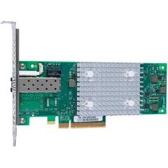 Контроллер QLOGIC QLE2740L 32gb Single Port Pcie3.0 X8 Fibre Channel, фото 