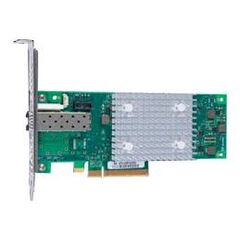 Контроллер HP 868140-001 Storefabric Sn1600q 32gb/s Single Port PCI-e 3.0 Fibre Channel, фото 
