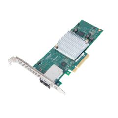 Контроллер ADAPTEC 1000-8E 1000-8e 12Gb 8port Pci-e 3.0 X8 Low Profile SAS, фото 