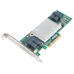 Контроллер ADAPTEC 1000-16I 12Gb 16-port Pci-e 3.0 X8 Low Profile SAS, фото 