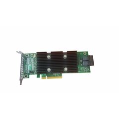 Контроллер DELL K6V6W 12Gb PERC H330 PCI-e 3.0 SAS, фото 