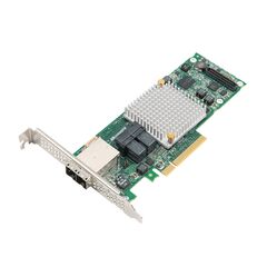 Контроллер ADAPTEC ASR-8885Q 8885q Single 12gb/s Pcie 3.0 X8 SAS, фото 