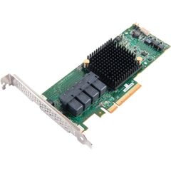 Контроллер ADAPTEC ASR-71605E Single 6gb/s 16ports Pci-e 3.0 X8 SAS, фото 