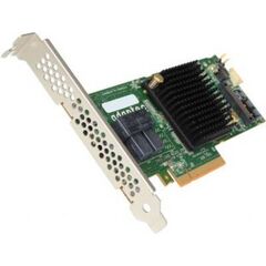Контроллер ADAPTEC ASR-7805 Single 6gb/s 8int Port Pci-e 3.0 X8 SAS, фото 