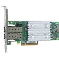 Контроллер QLOGIC QLE2742-SR Sanblade 32gb Dual Port Pci-e Gen3x8 Fibre Channel, фото 