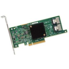 Контроллер LSI LOGIC 9207-8i 6gb/s 8port Int Pci-e 3.0 Sata SAS, фото 