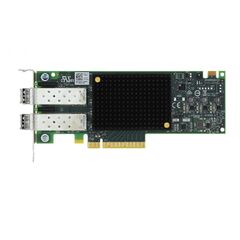 Контроллер DELL VGJ12 Emulex Lpe31002-m6-d Dual Port 16Gb Fibre Channel, фото 