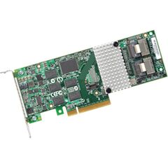 Контроллер LSI LOGIC Lsi00212 MegaRAID 9261-8i 6gb 8port PCI-e 2.0 X8 Sata/SAS, фото 