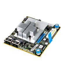Контроллер HPE 804334-001 Smart Array P408i-a Sr Gen10 (8 Internal Lanes/2gb Cache) 12g SAS, фото 