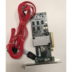 Контроллер LSI LOGIC 9260-4i 6gb 4port Internal Pci-e SAS, фото 