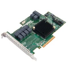 Контроллер ADAPTEC ASR-72405 Single 6gb/s 24int Port Pci-e 3.0 X8 SAS, фото 