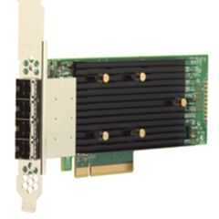 Контроллер BROADCOM 9400-16I 12gb/s SAS, фото 