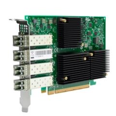 Контроллер BROADCOM LPE31004-M6-SIO 4-port 16gfc Full-height Storage HBA, фото 