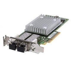 Контроллер DELL 403-BBNC Sanblade 32gb Dual Port Pci-e Fibre Channel, фото 