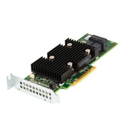 Контроллер DELL 405-AANK PERC H330+ 12gb/s Pci-e X8 HBA, фото 