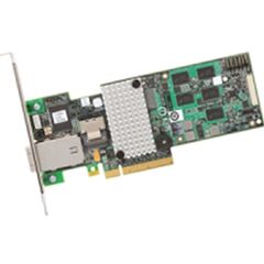 Контроллер LSI LOGIC Lsi00209 MegaRAID 9280-4i4e 6gb 8port PCI-e X8 SAS, фото 