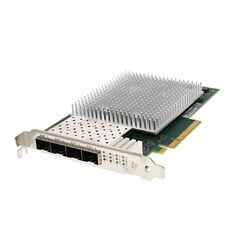 Контроллер DELL 406-BBLX Qlogic 16Gb Quad Port Pcie Gen3 X8 Fibre Channel, фото 