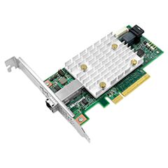 Контроллер ADAPTEC AHA-2100-4I4E 12 Gbps Pcie Gen3 SAS, фото 