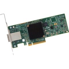 Контроллер DELL RX9JT 9300-8e 12gb/s 8port External PCI-e 3.0 X8 SAS, фото 