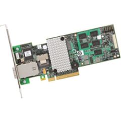 Контроллер LSI LOGIC 9280-4i4e MegaRAID 9280-4i4e 6gb 8port PCI-e X8 SAS, фото 