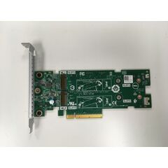 Контроллер DELL 2MFVD Pci 2x M.2 Slots Boss Card Low Profile, фото 