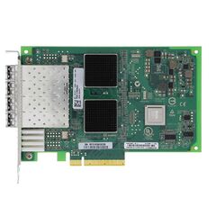 Контроллер DELL 5JFP1 Sanblade 8Gb Quad Port PCI-e 2.0 X8 Fibre Channel, фото 