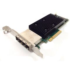 Контроллер DELL 5YYRH 12Gb Quad-port Pci-e SAS, фото 