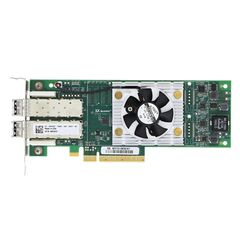 Контроллер DELL 6RWGP Qlogic Qle2662l 16gbps Dual Port Pci-e 3.0 Fibre Channel, фото 