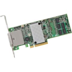 Контроллер LSI LOGIC 9286-8e 6gb MegaRAID SAS, фото 