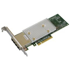 Контроллер ADAPTEC 2293600-R 12 Gbps Pcie Gen3 SAS, фото 