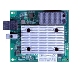 Контроллер LENOVO 00YK543 Qlogic Qml2692 Mezz 16Gb 2-port Fibre Channel, фото 